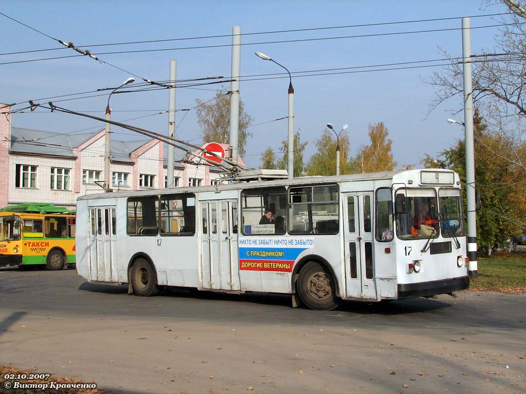 Ковров, ЗиУ-682Г-012 [Г0А] № 17