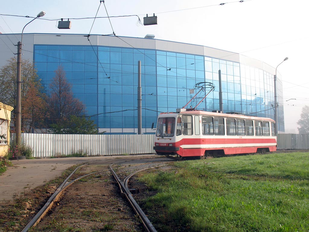 Szentpétervár, 71-134A (LM-99AV) — 1316