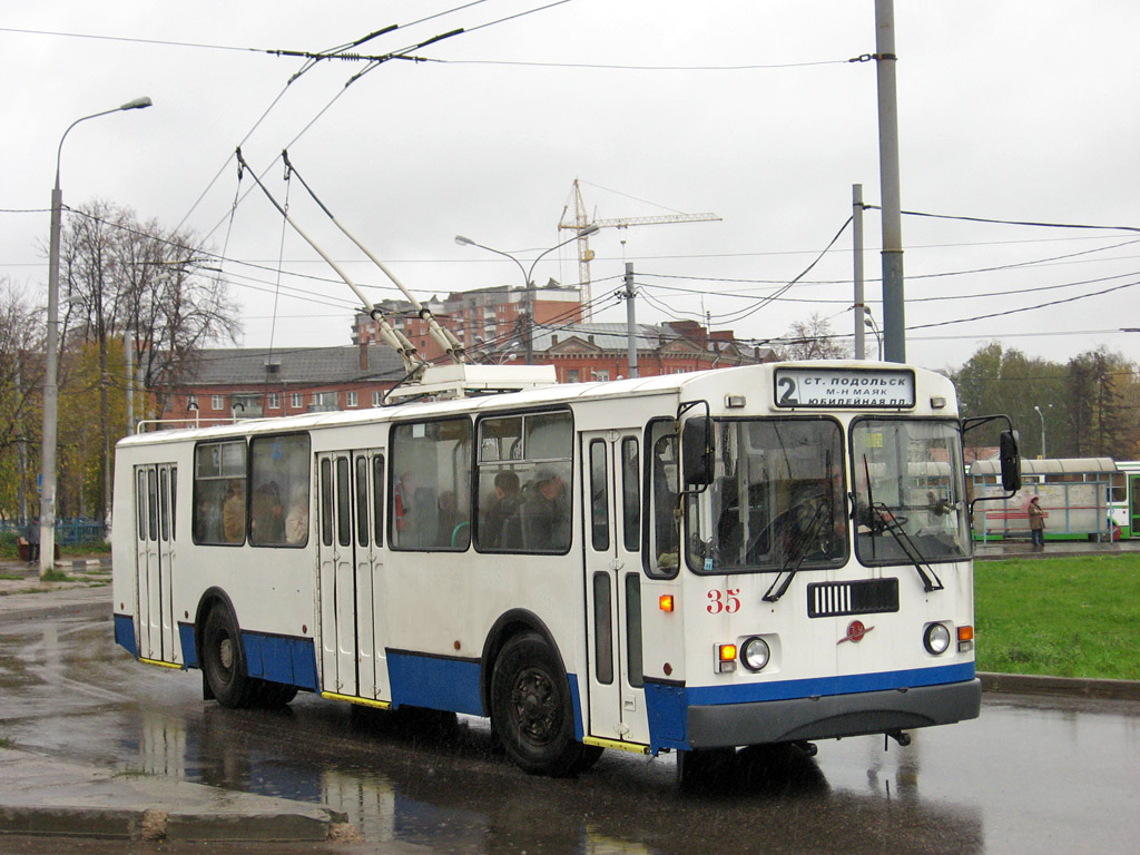 Podolszk, ZiU-682G-016  [Г0М] — 35