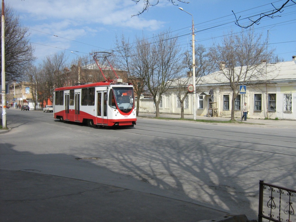 Taganrog, 71-134A (LM-99AEN) č. 001