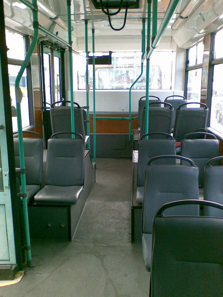 Москва, Тролза-6206.00 «Мегаполис» № 3670