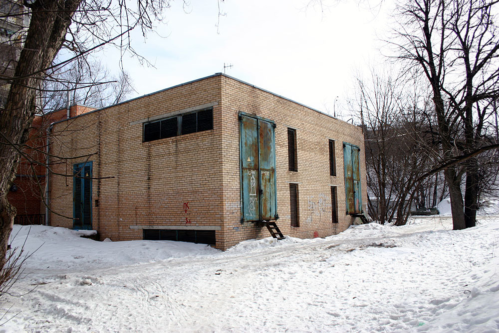 Контактная сеть, энергоснабжение и токосъём; Москва — Энергохозяйство — Тяговые подстанции