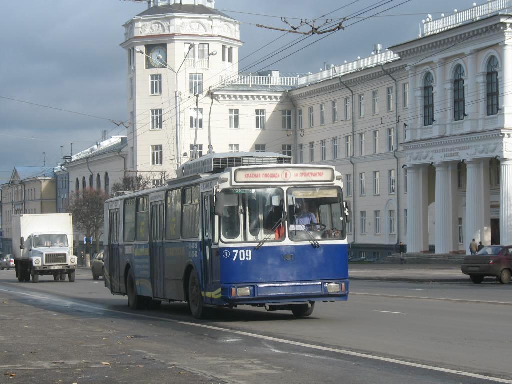 Чебоксары, АКСМ 101ПС № 709
