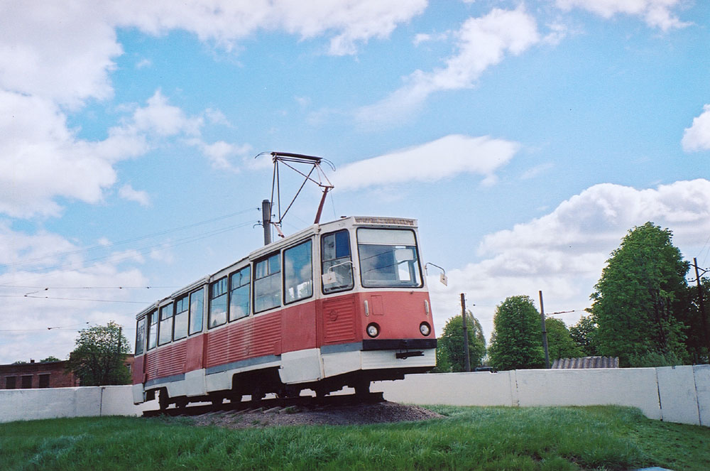 Конотоп, 71-605 (КТМ-5М3) № 101