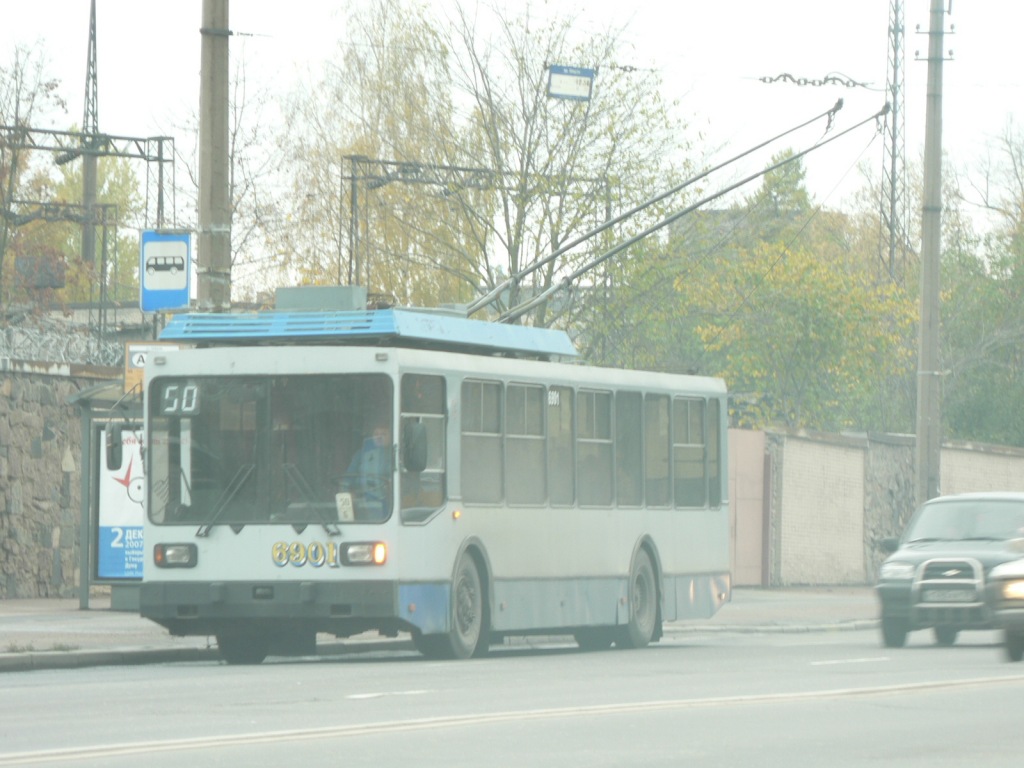 Санкт Петербург, ПТЗ-5283 № 6901