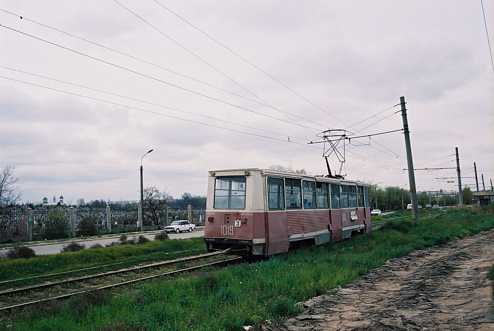 Astrahan, 71-605A № 1019 Astrahan, 71-605A № 1019