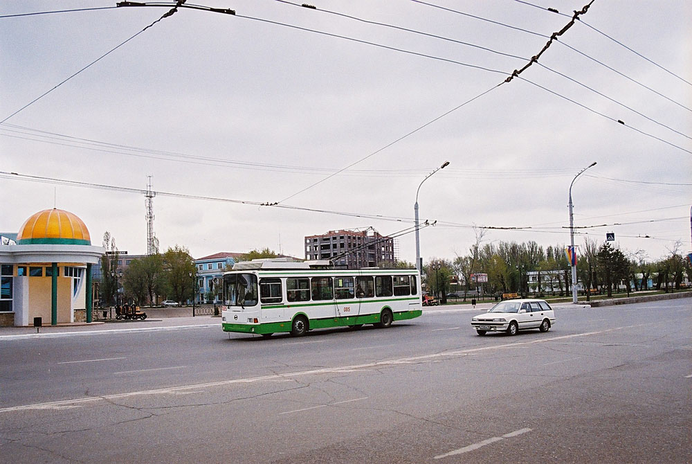 Астрахань, ЛиАЗ-5280 (ВЗТМ) № 085