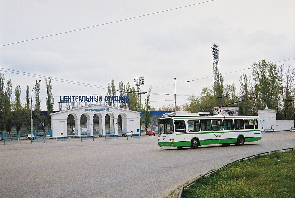 Astrachań, LiAZ-5280 (VZTM) Nr 080