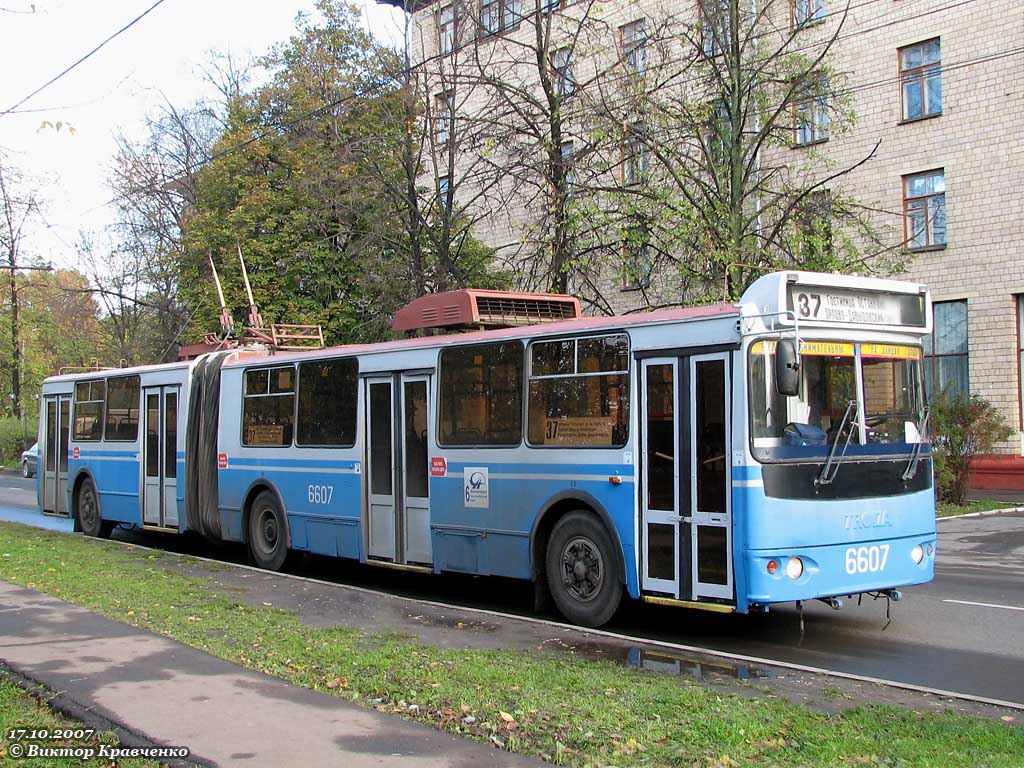 Москва, Тролза-62052.01 [62052Б] № 6607