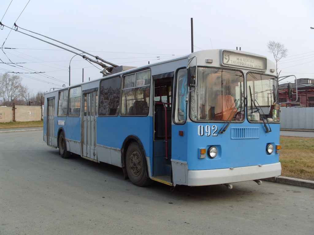 Екатеринбург, ЗиУ-682Г-012 [Г0А] № 092