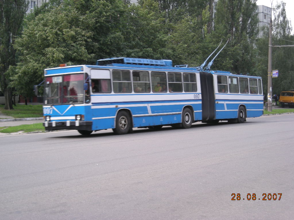 Biała Cerkiew, YMZ T1 Nr 097 Biała Cerkiew, YMZ T1 Nr 097