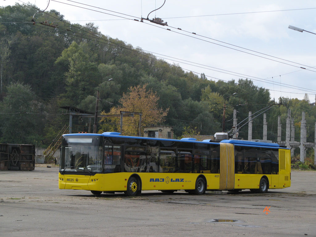Киев, ЛАЗ E301D1 № 4625