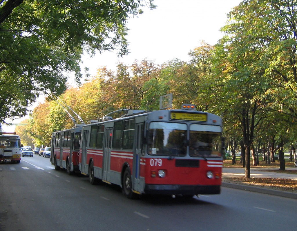 Краснодар, ЗиУ-682Г [Г00] № 079