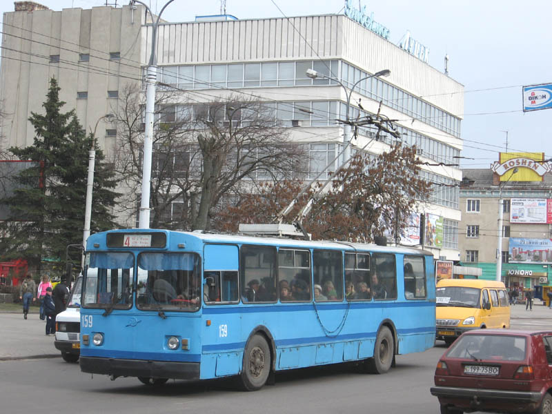 Луцк, ЗиУ-682В-012 [В0А] № 159