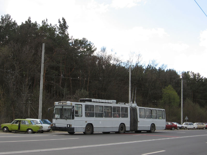 Луцк, ЮМЗ Т1 № 191; Луцк — Проводное воскресение, маршруты на с. Гаразджа