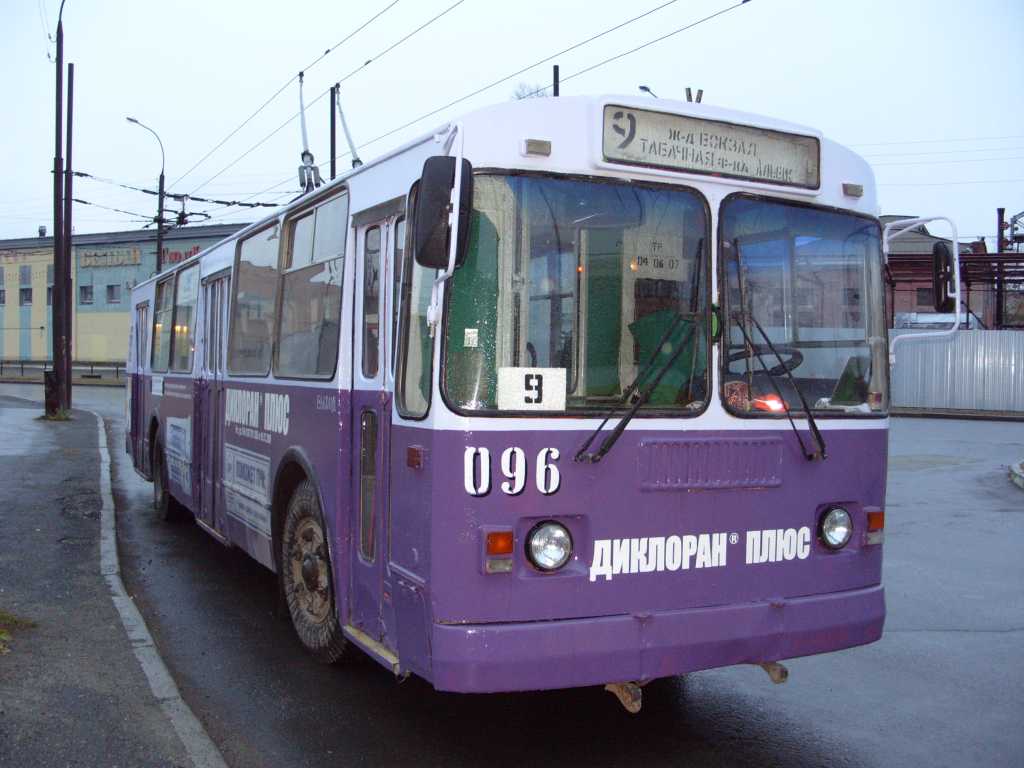 Екатеринбург, ЗиУ-682Г-012 [Г0А] № 096