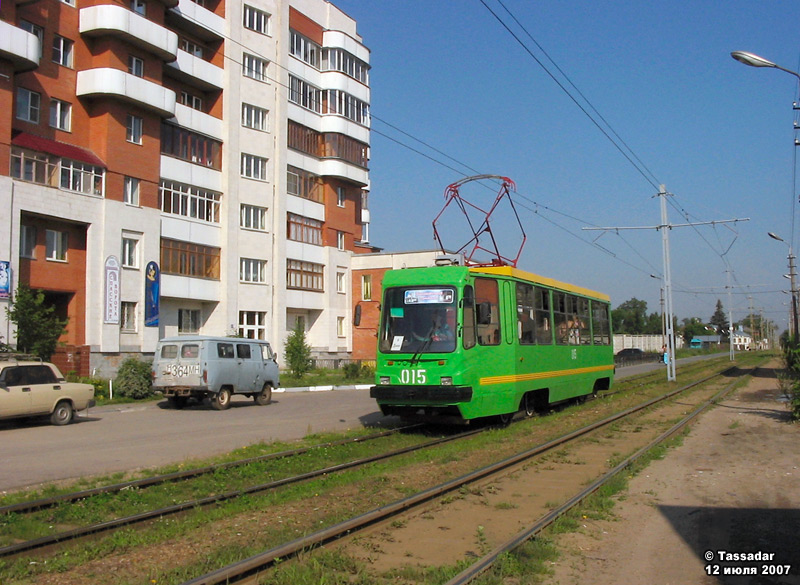 Коломна, 71-134К (ЛМ-99К) № 015