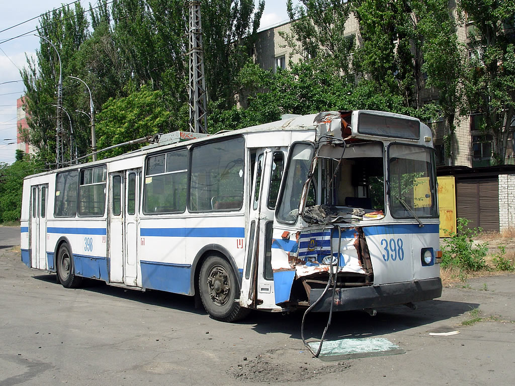 Херсон, ЗиУ-682В-012 [В0А] № 398