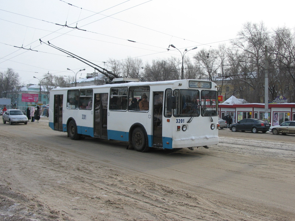 Samara, ZiU-682 (VZTM) № 3201