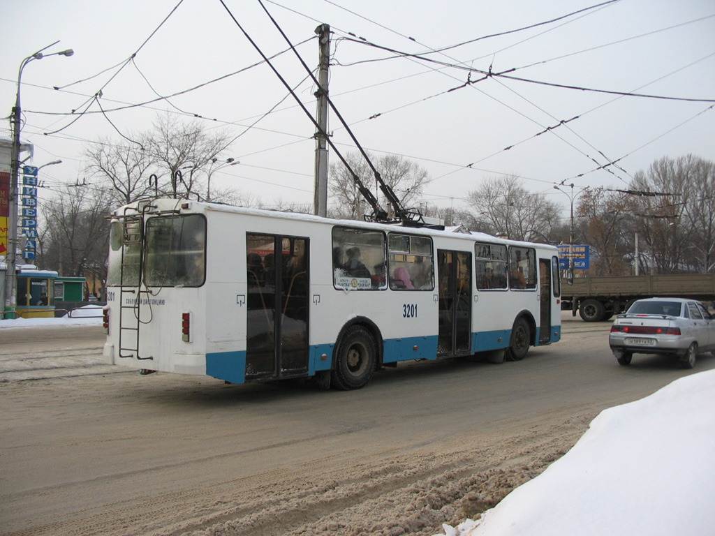 Самара, ЗиУ-682 (ВЗТМ) № 3201