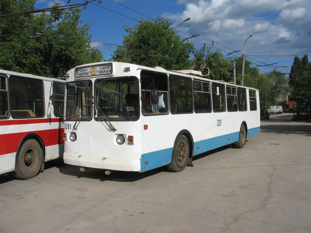 Samara, ZiU-682 (VZTM) № 3201