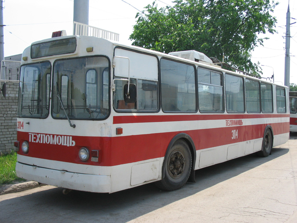 Самара, ЗиУ-682В-012 [В0А] № 3114