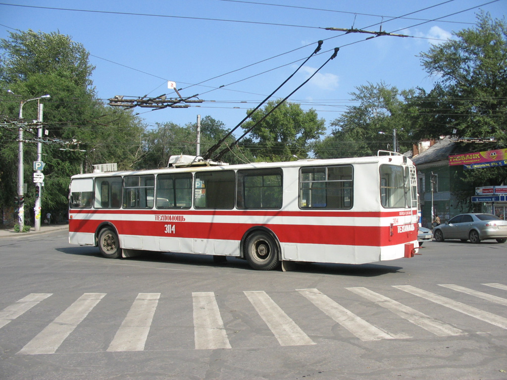 Самара, ЗиУ-682В-012 [В0А] № 3114