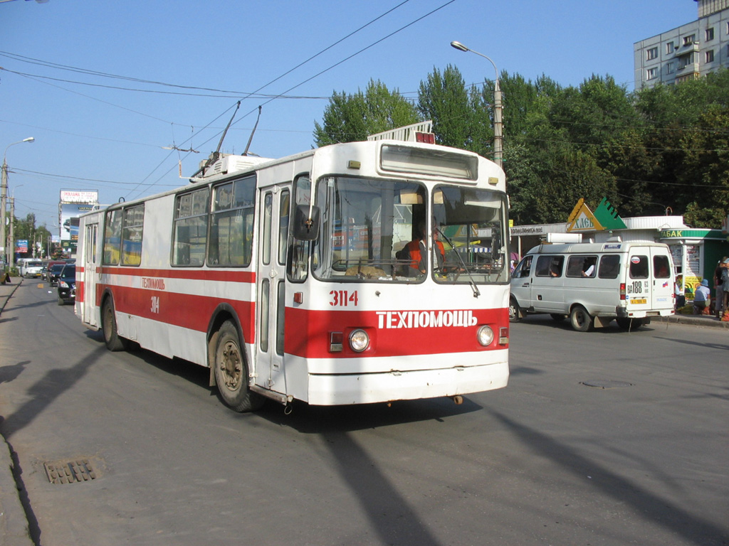 სამარა, ZiU-682V-012 [V0A] № 3114