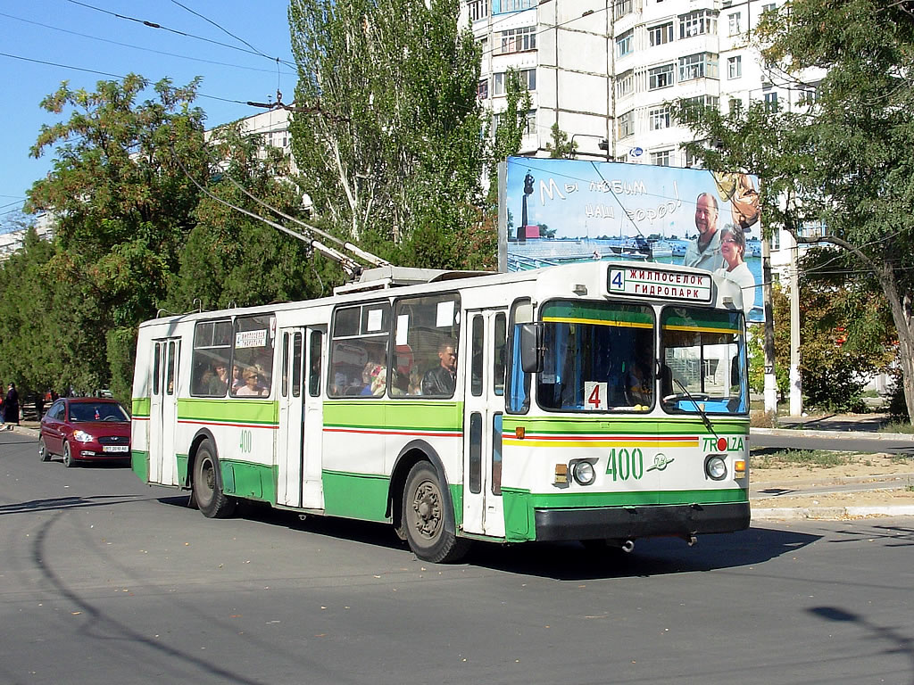 Kherson, ZiU-682V-012 [V0A] # 400