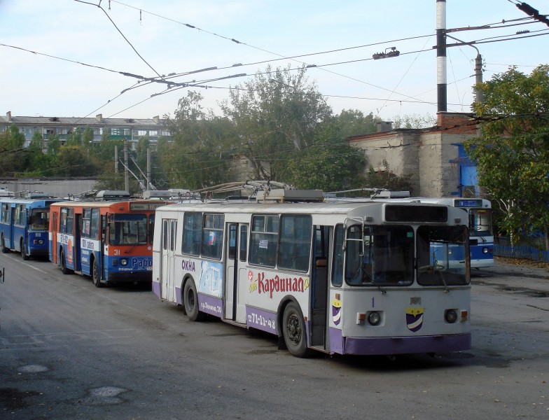 新羅西斯克, AKSM 101 # 1