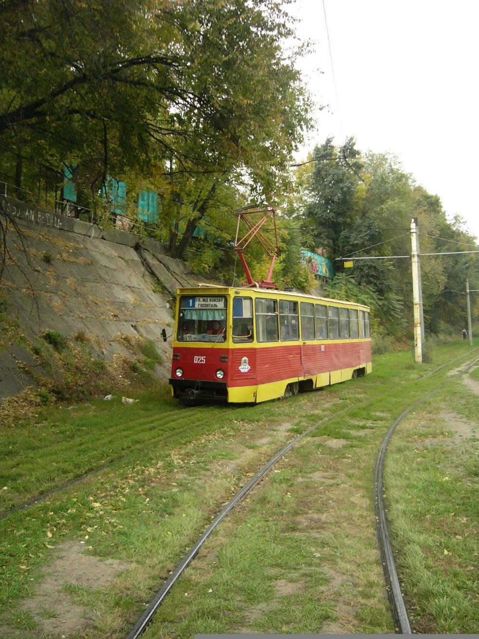 Rosztov na Donu, 71-605U — 025