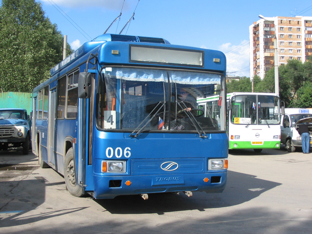 Новокуйбышевск, БТЗ-52761Р № 006