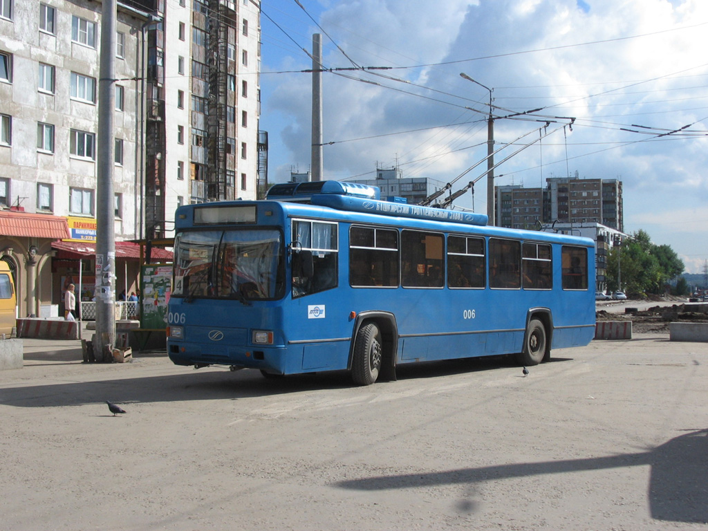 Новокуйбышевск, БТЗ-52761Р № 006