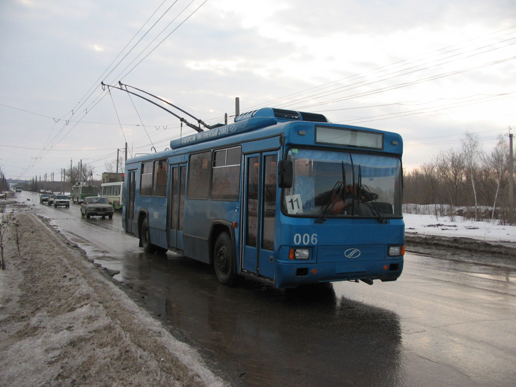 Новокуйбышевск, БТЗ-52761Р № 006