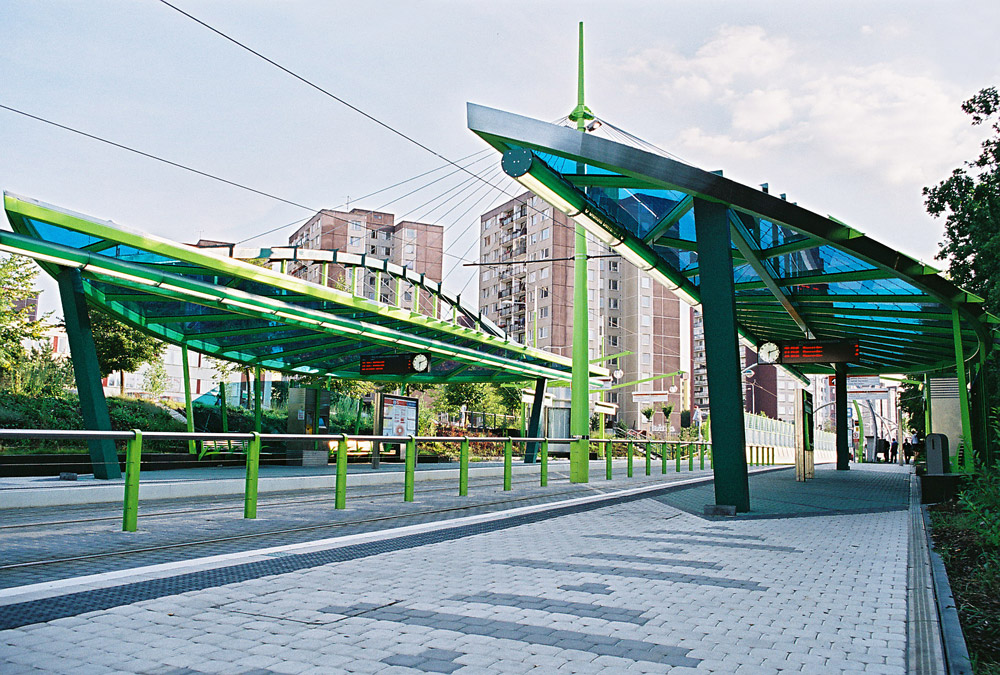Prague — Barrandov line