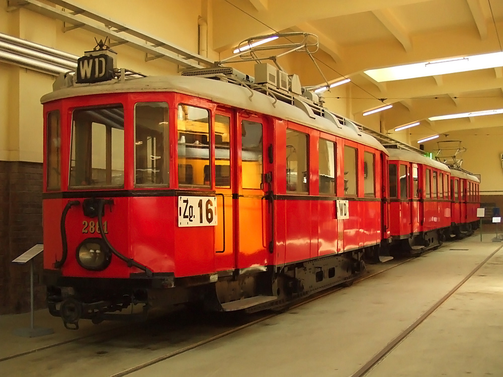 Вена, Simmering Type N № 2861