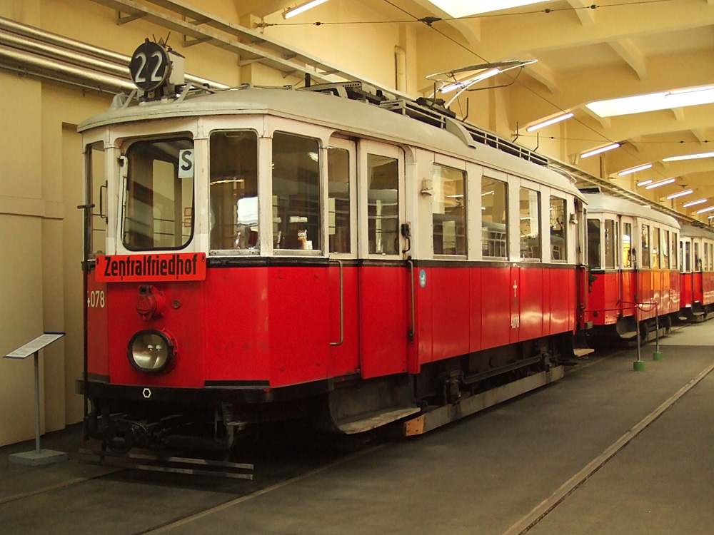 Wien, Lohner Type M # 4078