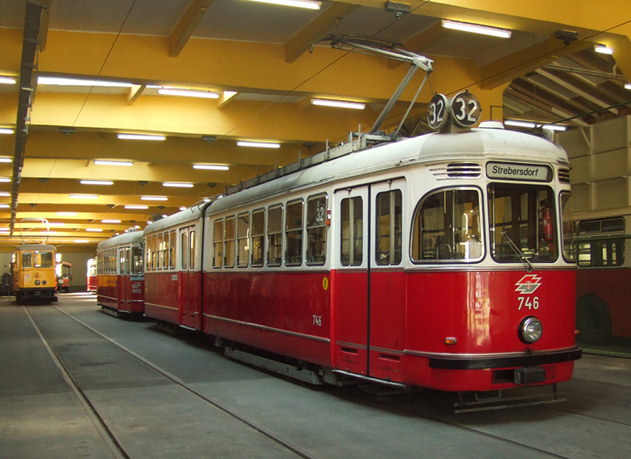 Вена, Simmering Type F № 746