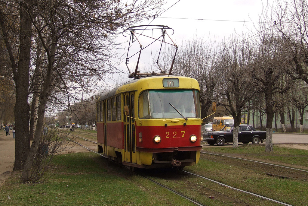 Twer, Tatra T3SU Nr 227
