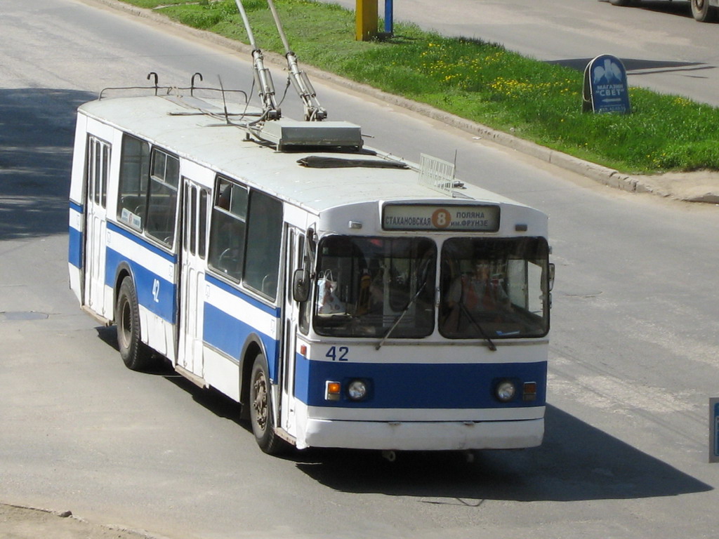 Samara, ZiU-682V-012 [V0A] № 42