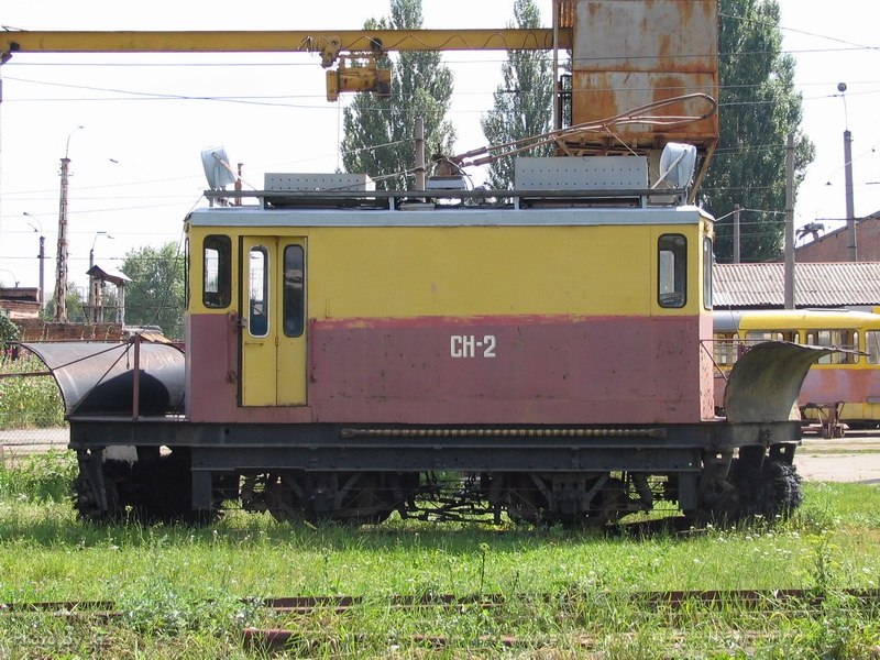 Житомир, СН № СН-2