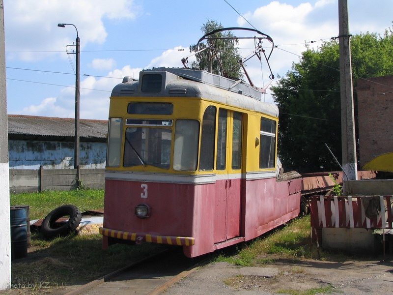 Житомир, Gotha T57 № 3
