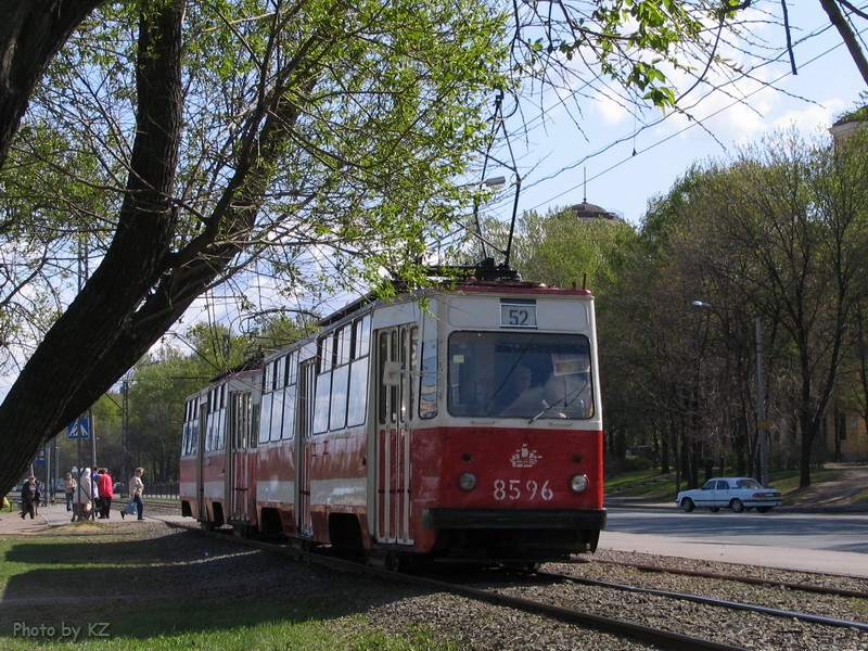 Saint-Petersburg, LM-68M Br. 8596