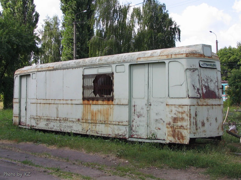 Житомир, Gotha B2-62 № 56; Житомир — Cараи, бытовки, голубятни и прочее из списанных ТС