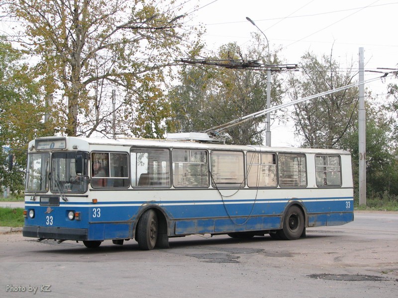 Veliki Novgorod, ZiU-682G-012 [G0A] Br. 33