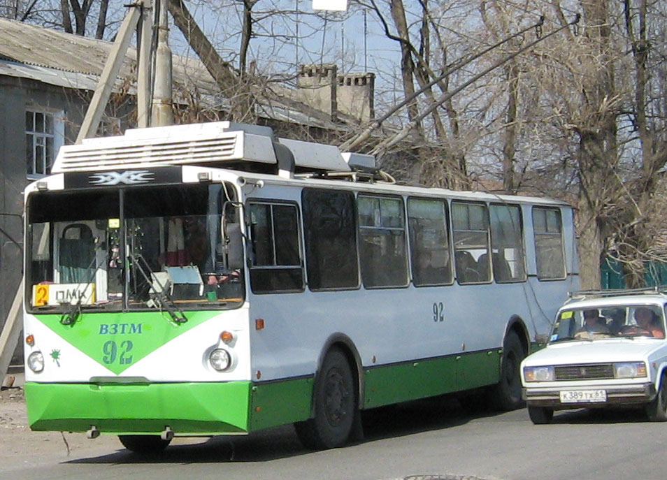 Taganrog, VZTM-5284.02 — 92