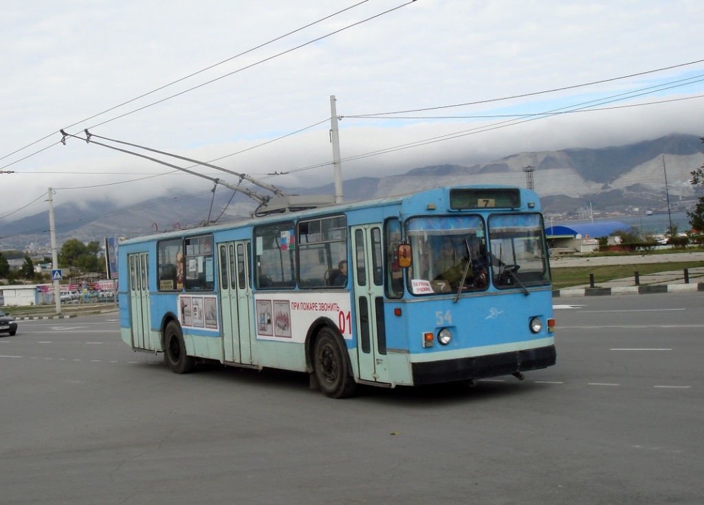 Novorossiisk, ZiU-682G [G00] № 54