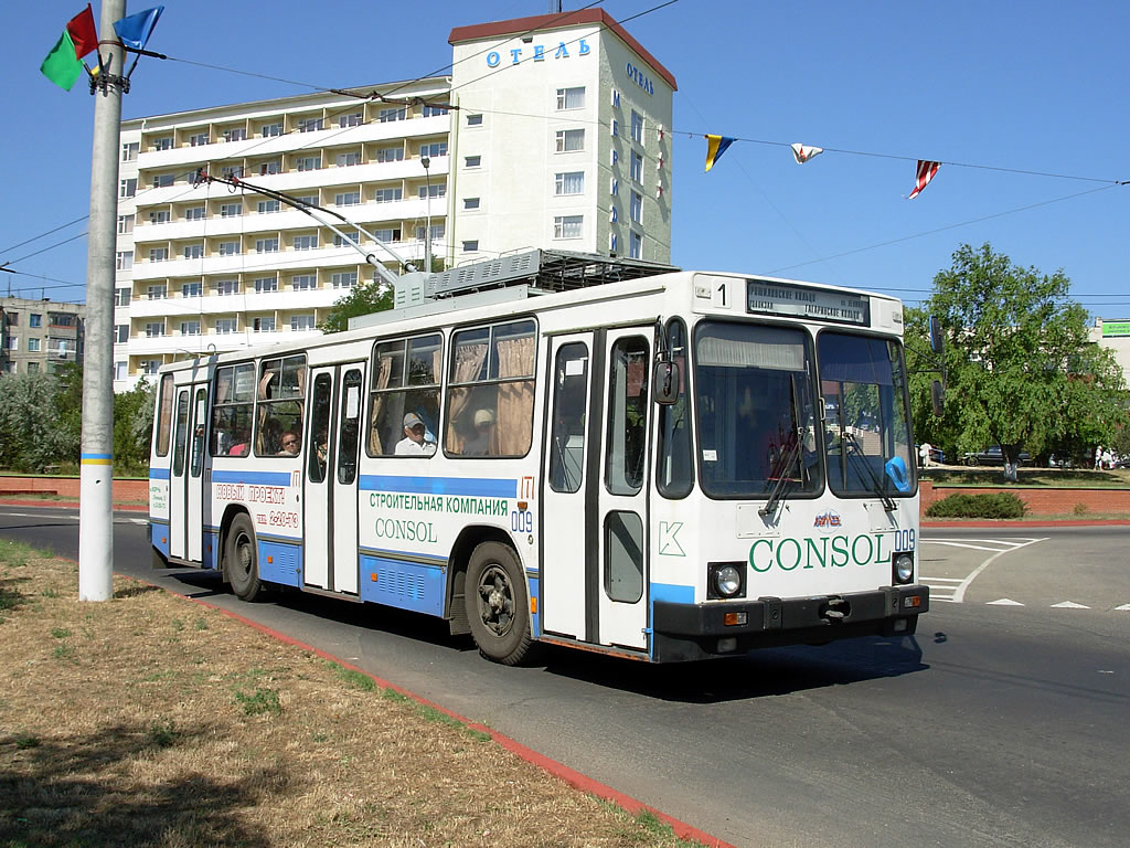 Kerč, YMZ T2.09 Br. 009