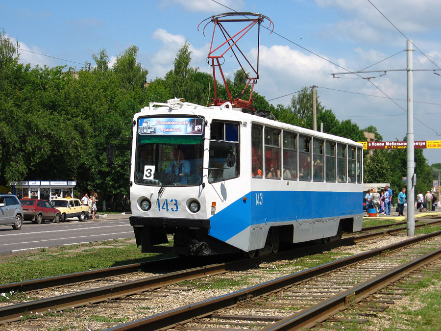 Коломна, 71-608КМ № 143