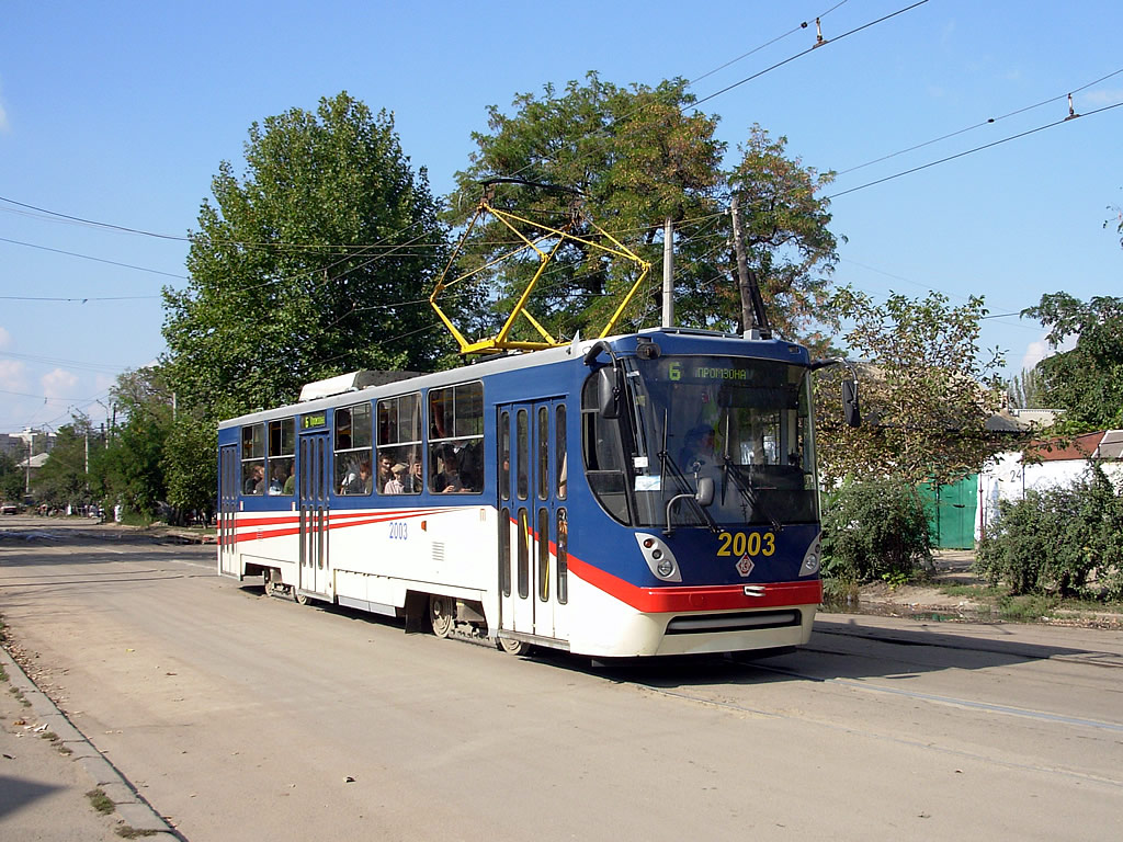 Mikolajiv, K1 Br. 2003